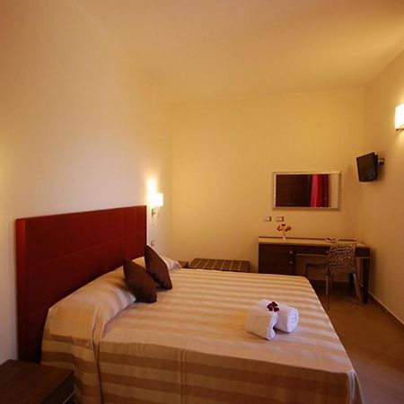Trigrana Vacanze Hotel Castelluzzo Exteriér fotografie