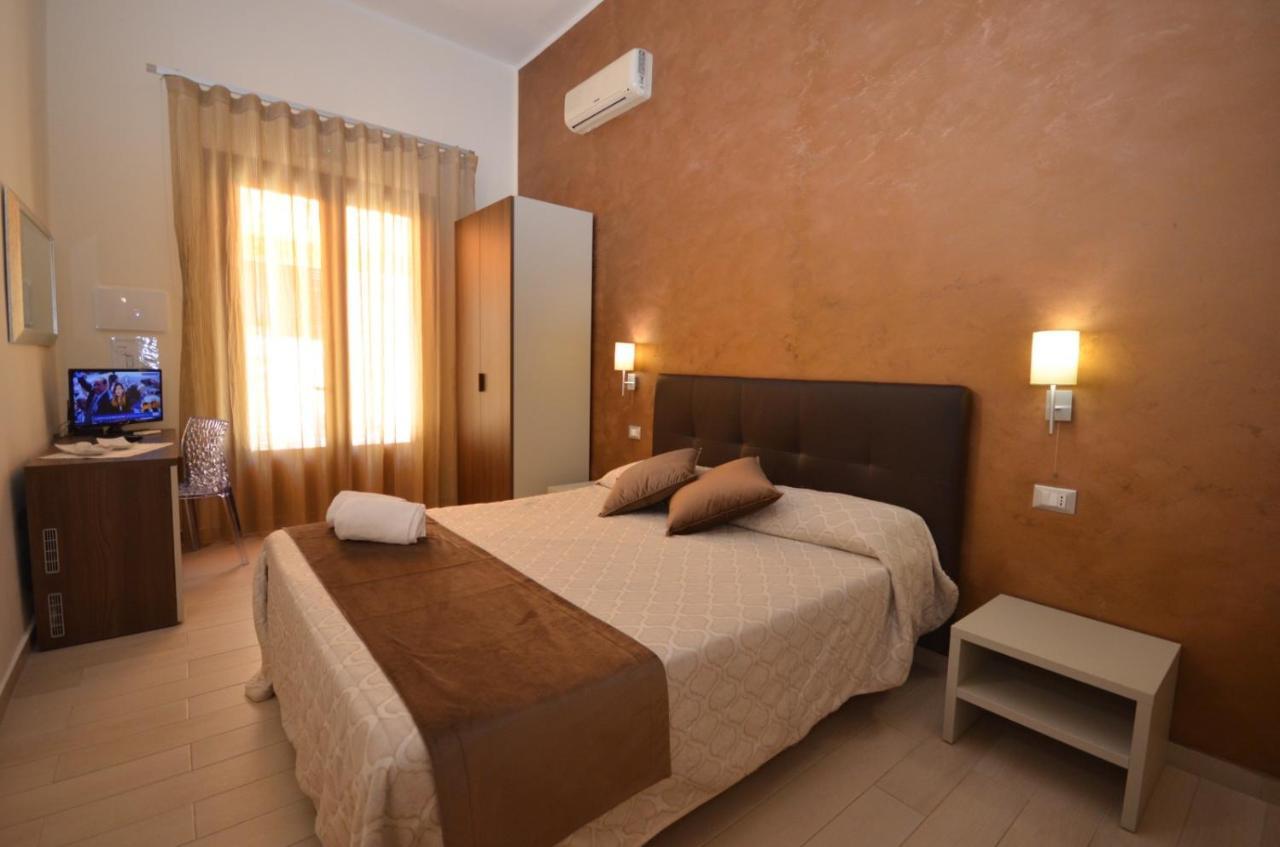 Trigrana Vacanze Hotel Castelluzzo Exteriér fotografie