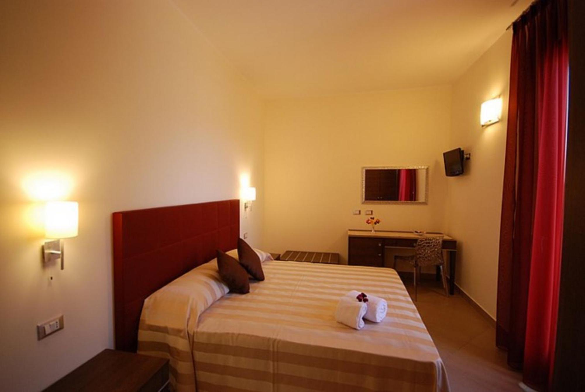 Trigrana Vacanze Hotel Castelluzzo Exteriér fotografie