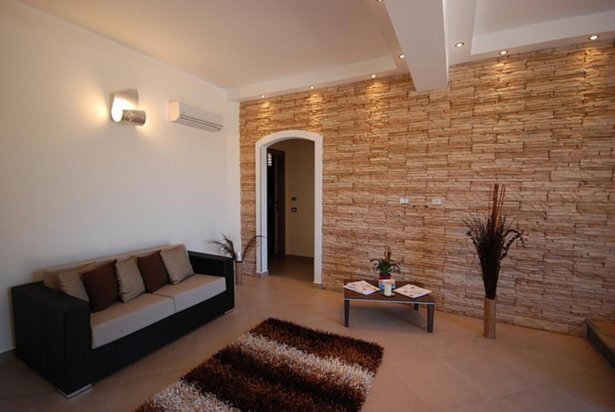Trigrana Vacanze Hotel Castelluzzo Exteriér fotografie
