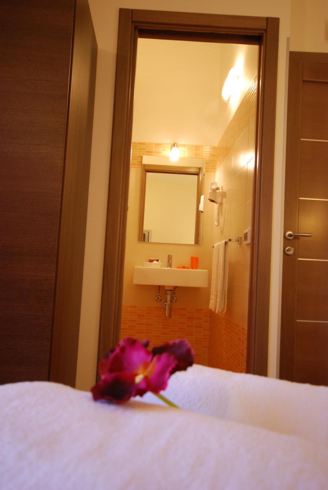 Trigrana Vacanze Hotel Castelluzzo Pokoj fotografie
