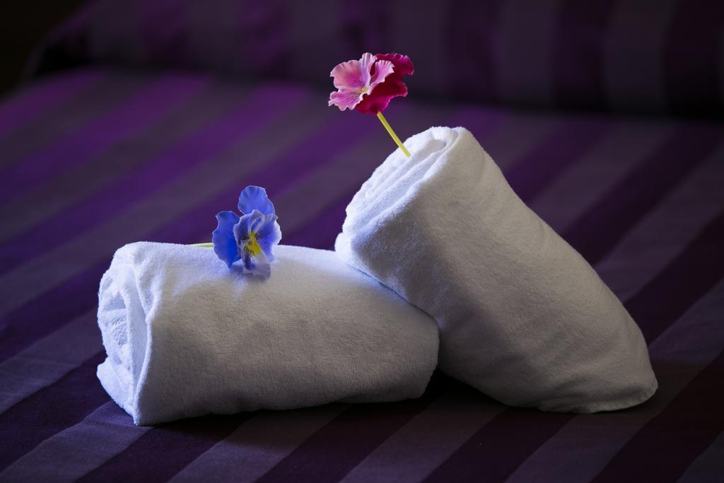 Trigrana Vacanze Hotel Castelluzzo Pokoj fotografie