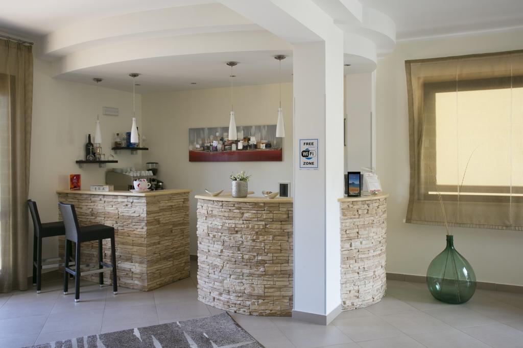 Trigrana Vacanze Hotel Castelluzzo Exteriér fotografie