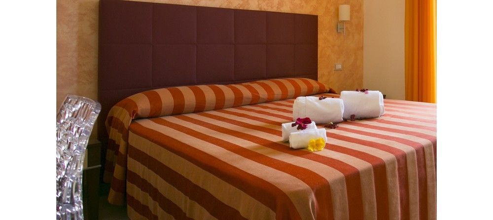 Trigrana Vacanze Hotel Castelluzzo Exteriér fotografie