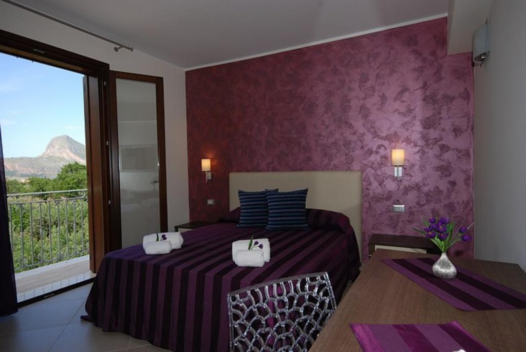 Trigrana Vacanze Hotel Castelluzzo Pokoj fotografie